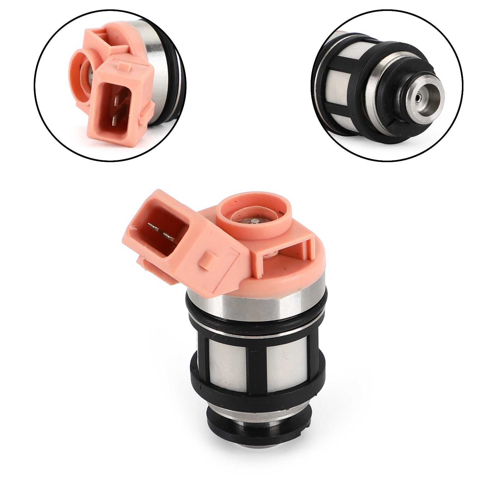 PALASER Nissan D21 Pathfinder Quest Mercury 3.0L V6 1PCS Fuel Injector 16600-88G10 - Image 2