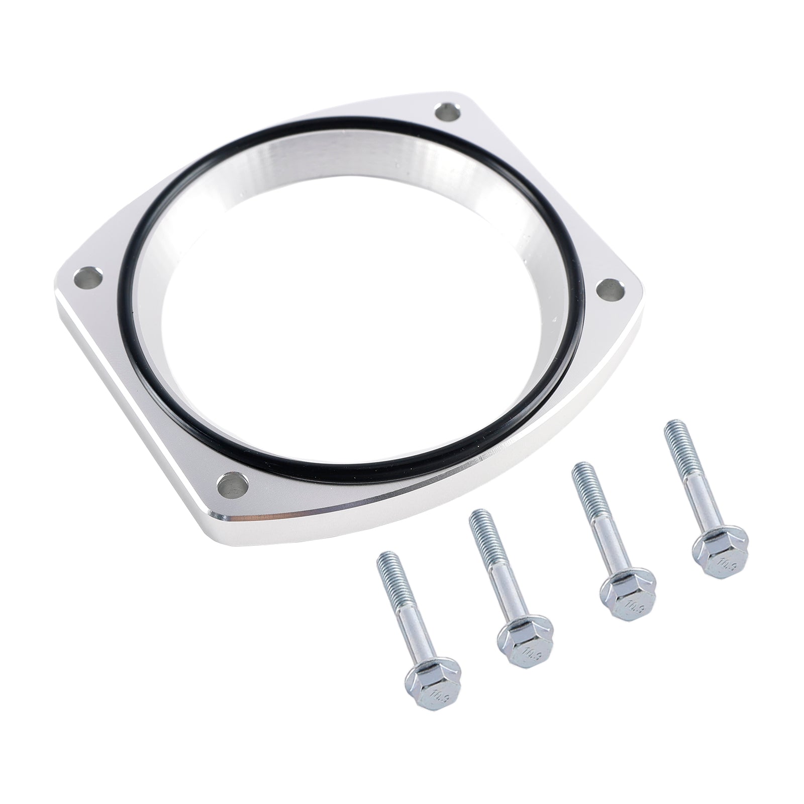 PALASER For Ls Adapter 92mm Intake Manifold To 102mm Throttle Body 4 Bolt LS1 LS3 Lsx - Image 5