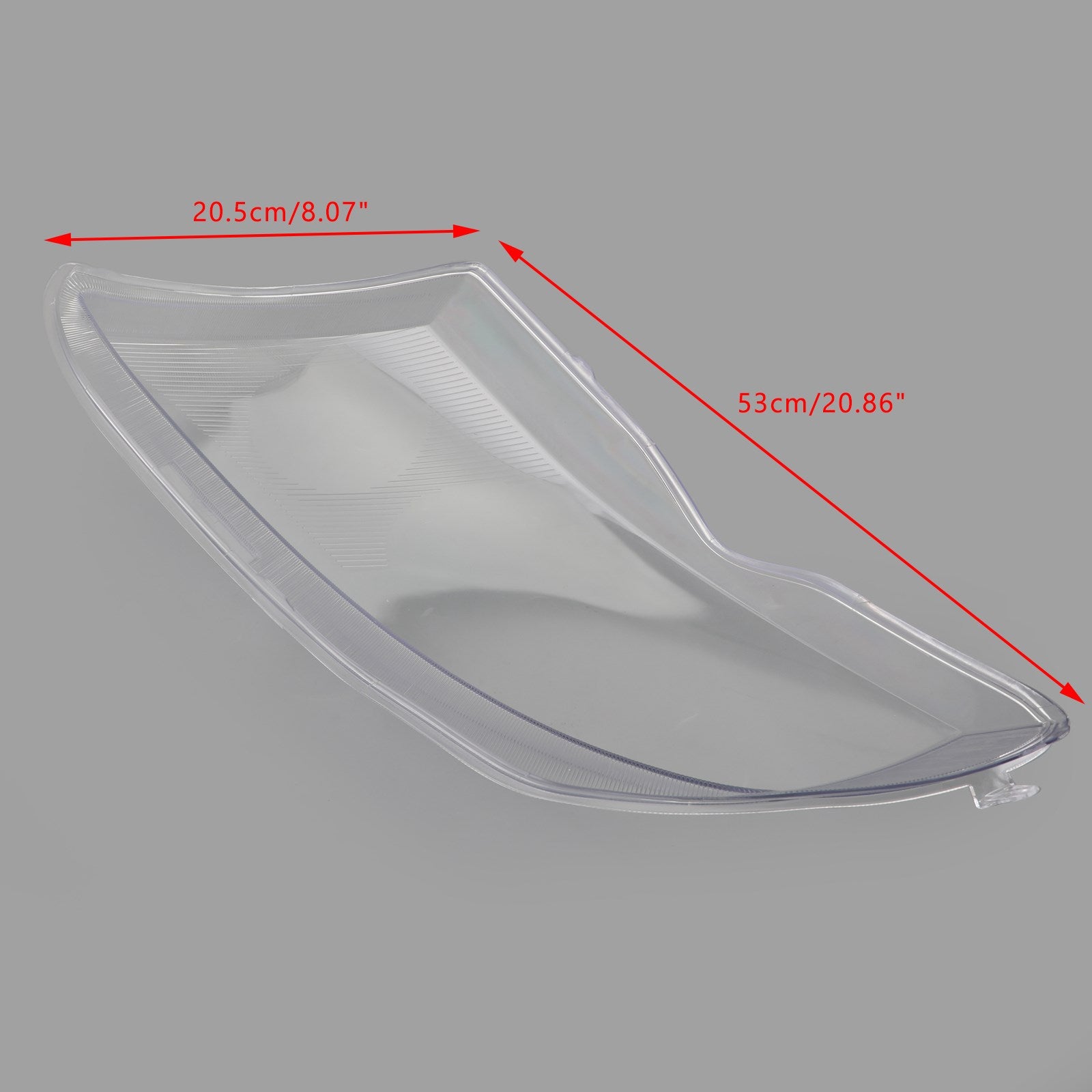 PALASER Headlight Cover Headlamp Lens Left For BMW Z4 E85 2003-2008 Clear - Image 3