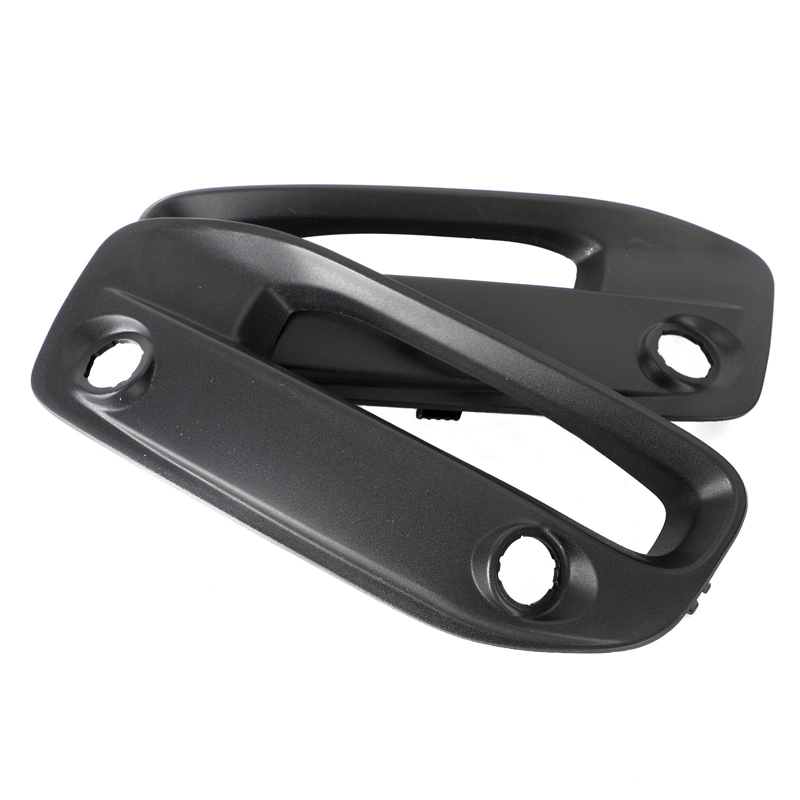 PALASER 19-21 Ram 2500/3500 Dodge LED Front Fog Light Lamps Bracket Wires Switch L:68273291AB R:68273292AB - Image 8