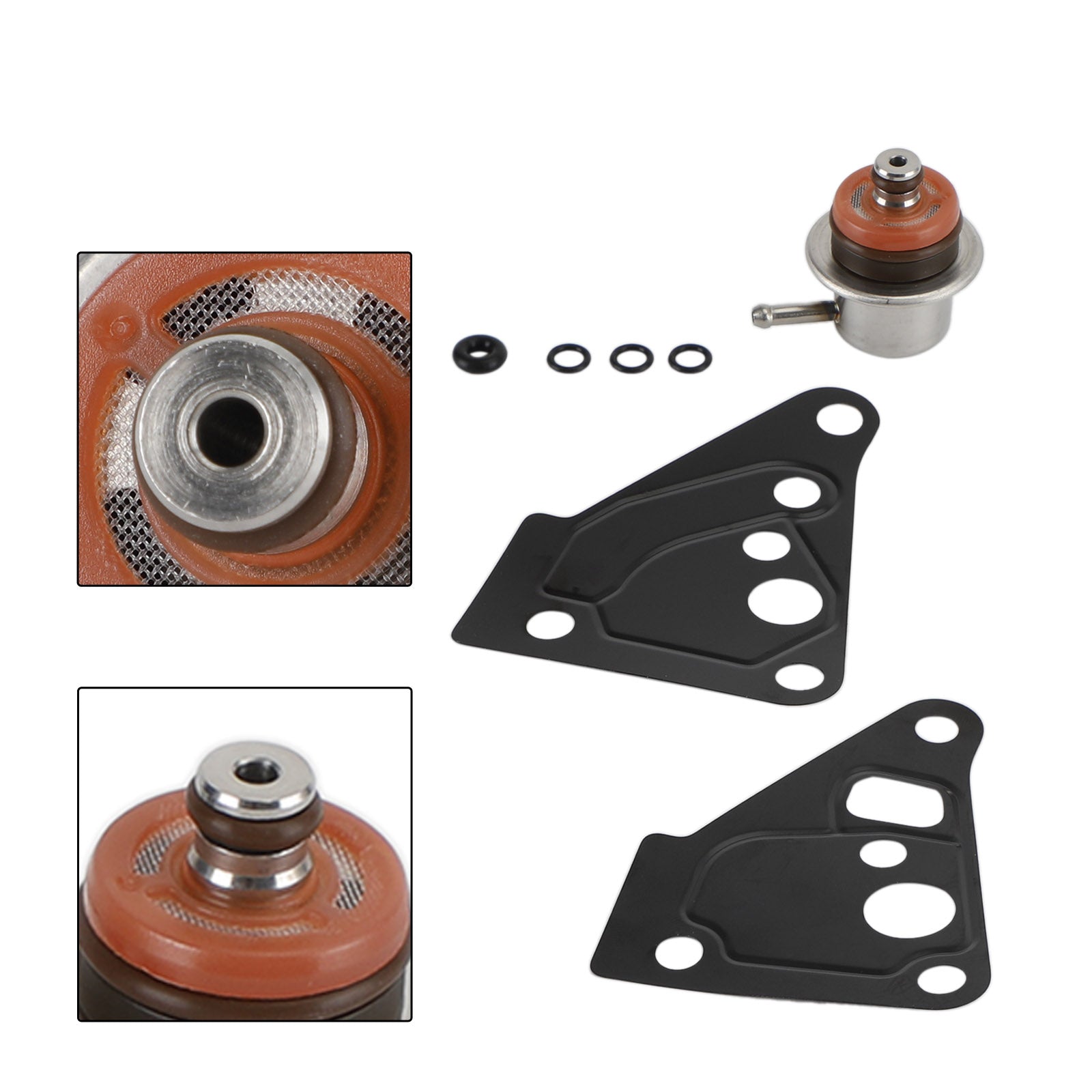 PALASER LR016319 MSX000010 X8R008 Fuel Pressure Regulator Repair Fix For Land Rover Discovery 2 Defender TD5 2.5 - Image 3