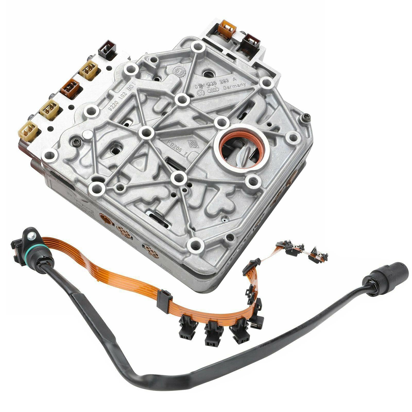 PALASER Seat Toledo 1996-2001 1.4L 1.8L 2.0L Auto Transmission Valve Body 01M325283A - Image 4