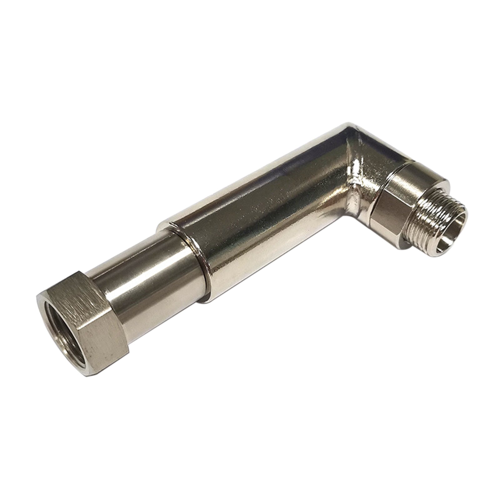 PALASER M18*1.5 O2 Spacer Sensor Angled Extender 90 Degree O2 Bung Extension - Image 9
