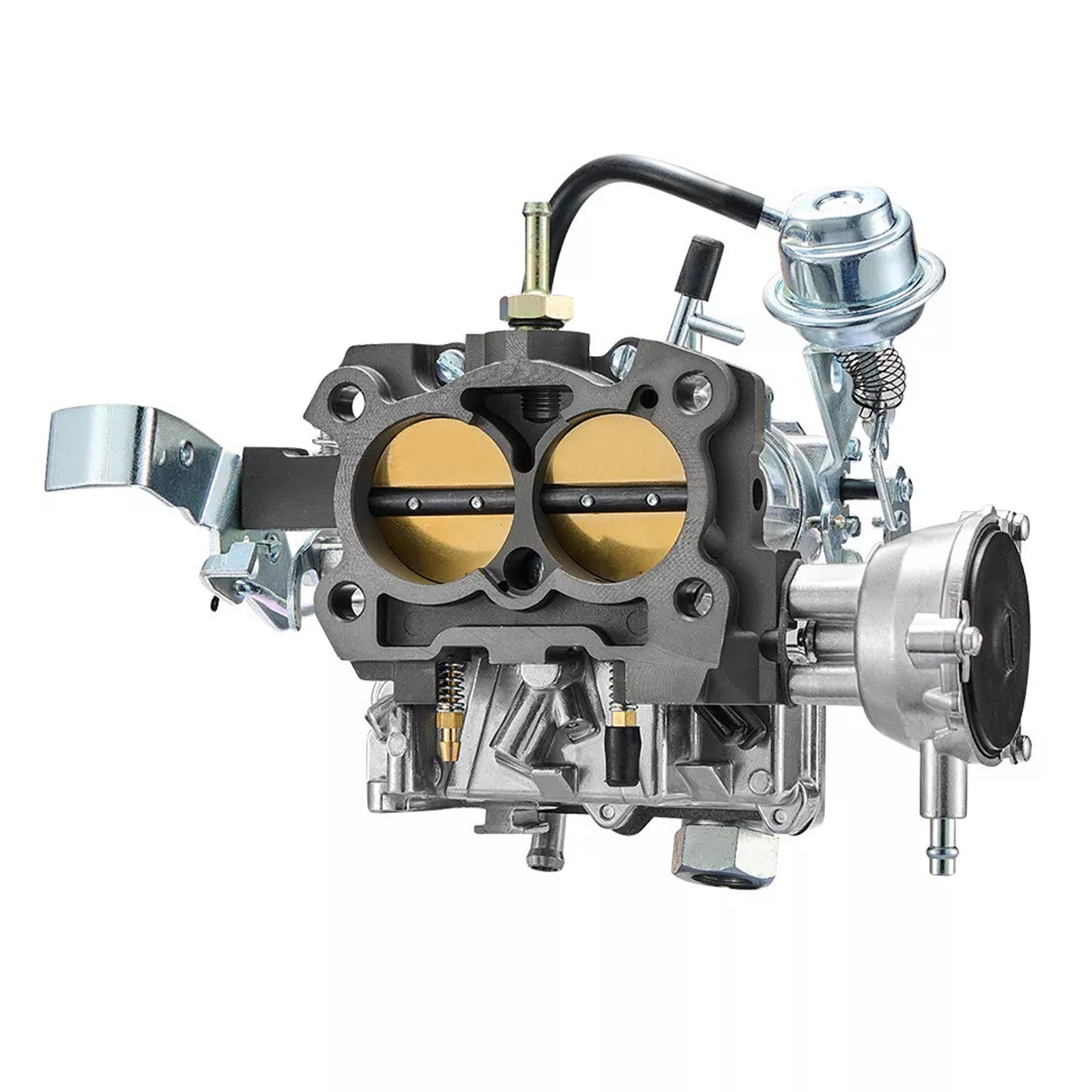 PALASER 1970-1980 Chevrolet C10 C20 C50 C60 K10 K20 2 Barrel Carburetor Carby 17054616 - Image 8