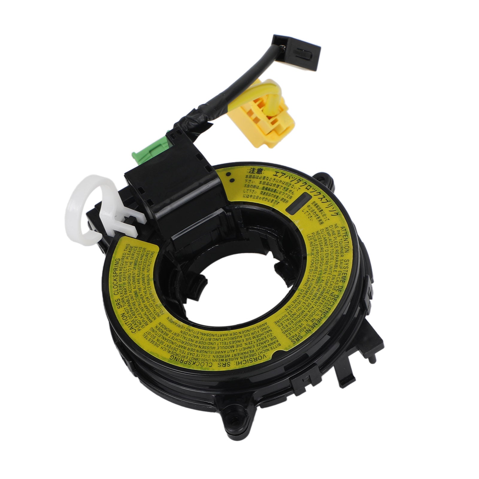 PALASER Mitsubishi Eclipse 2006-2012 Clockspring Spiral Cable 8619A018 A0153A0017 - Image 7