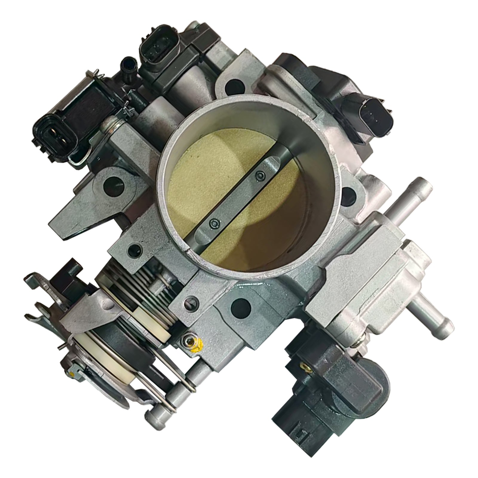 PALASER Double Pull Wires Throttle Body 16400-PPA-A11 For Honda Cr-v 2.4L 2003-2005 - Image 11