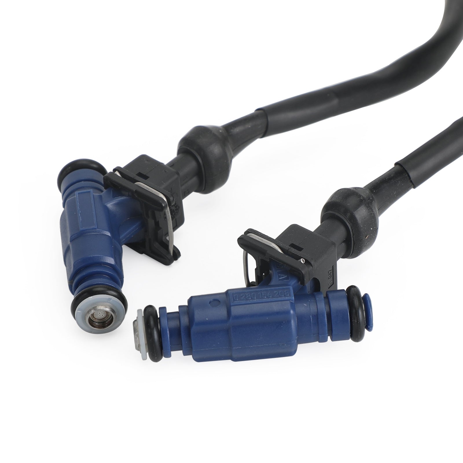 PALASER 2010 Polaris Ranger 800 2PCS Fuel Injectors 1202863 0280156208 1253558 - Image 8