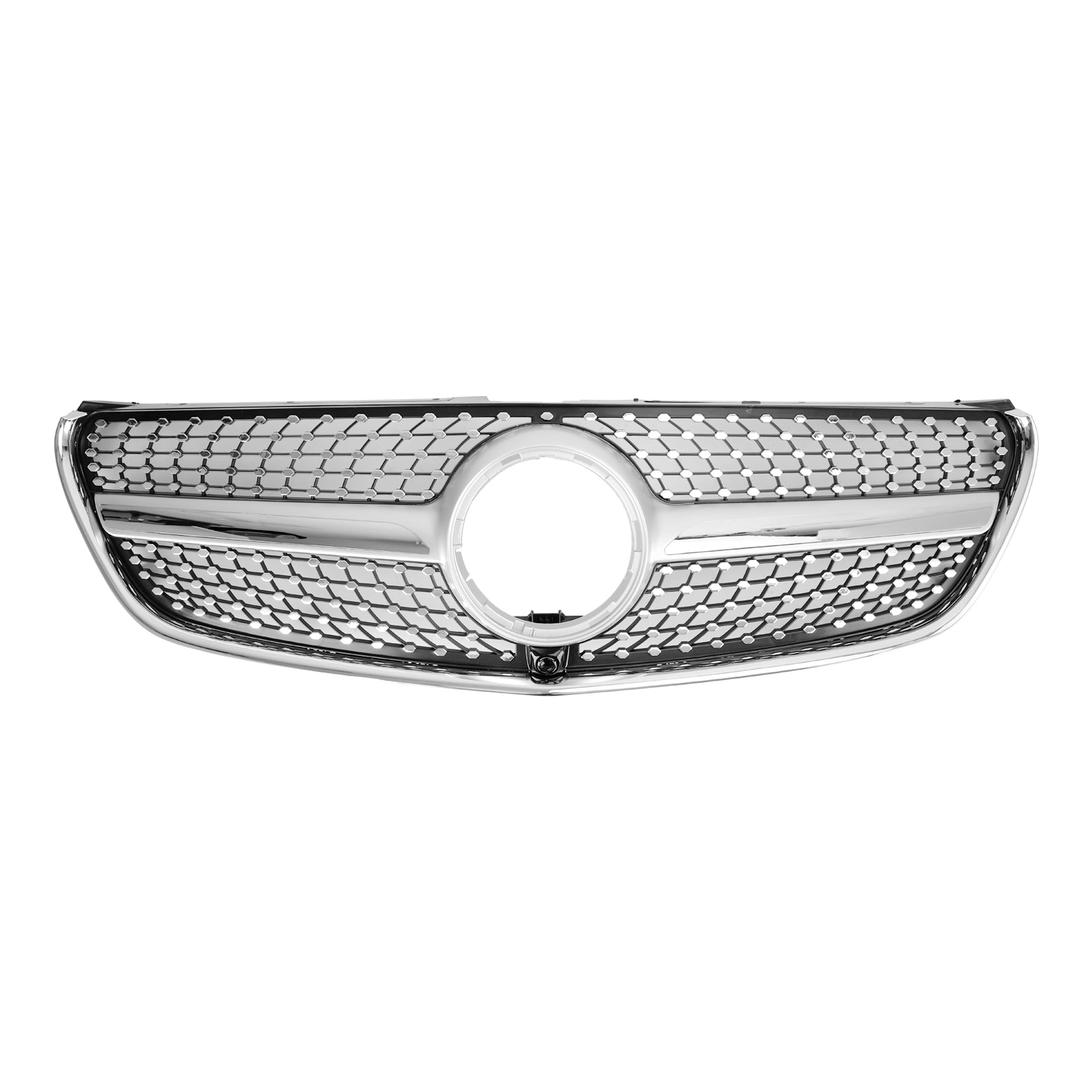 PALASER 2014-03.2019 Benz W447 V-class Diamond Front Upper Grille Grill