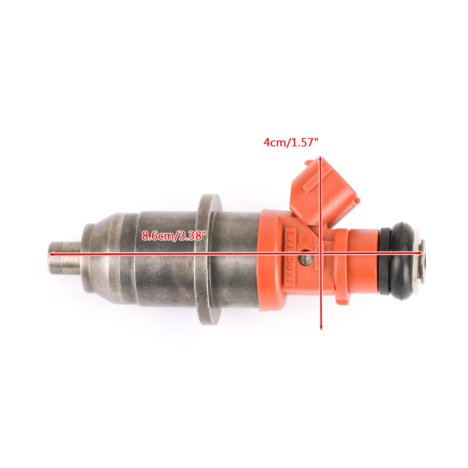 PALASER 1pcs Fuel Injector 68F-13761-00-00 E7T05071 Fit Yamaha Outboard Hpdi 150-200 - Image 2