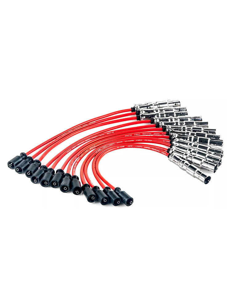 PALASER 16pcs Spark Plug Ignition Wire Set 1121500218 For Mercedes Benz Ml Slk 320 350 - Image 5