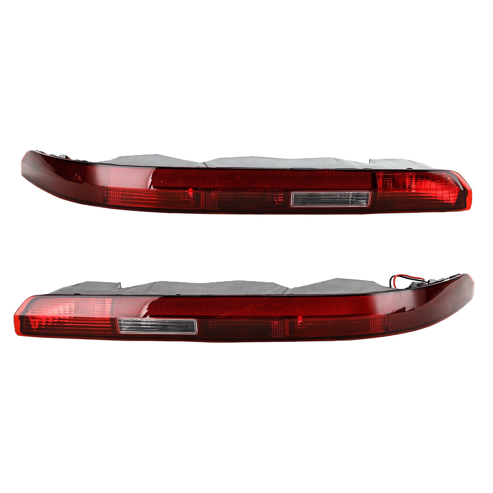 PALASER 2016-2023 Audi Q7 L+r Rear Bumper Tail Lamp Fog Lamp Assembly 4M0945095A 96A - Image 12