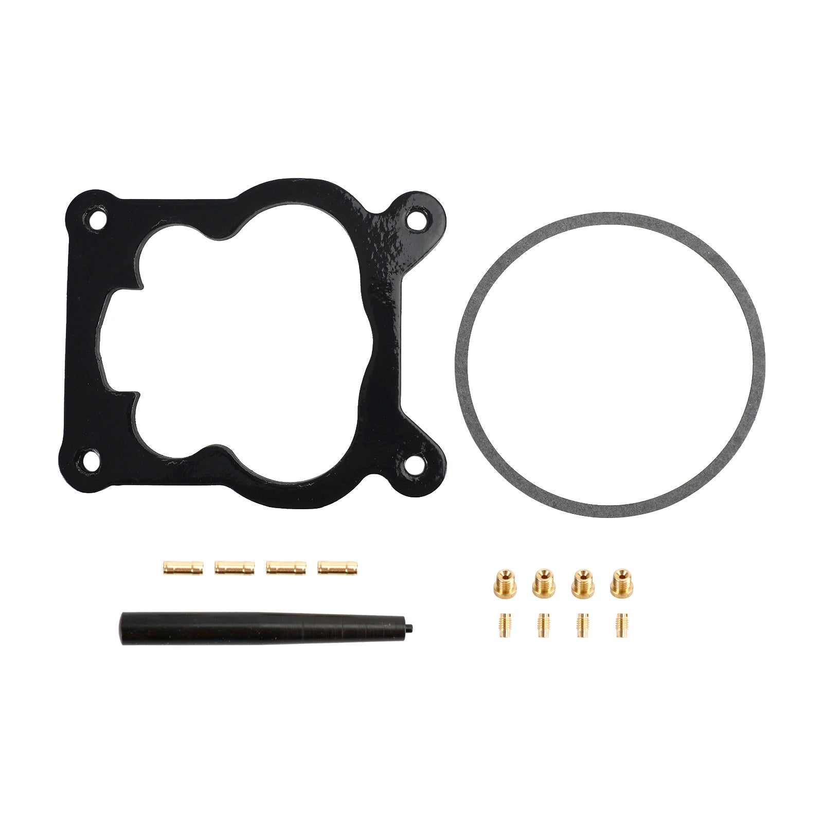 PALASER 305-350 Engines 650 Cfm Electric Choke Quadrajet 4 Bbl Carburetor 17066422 17066425 - Image 3