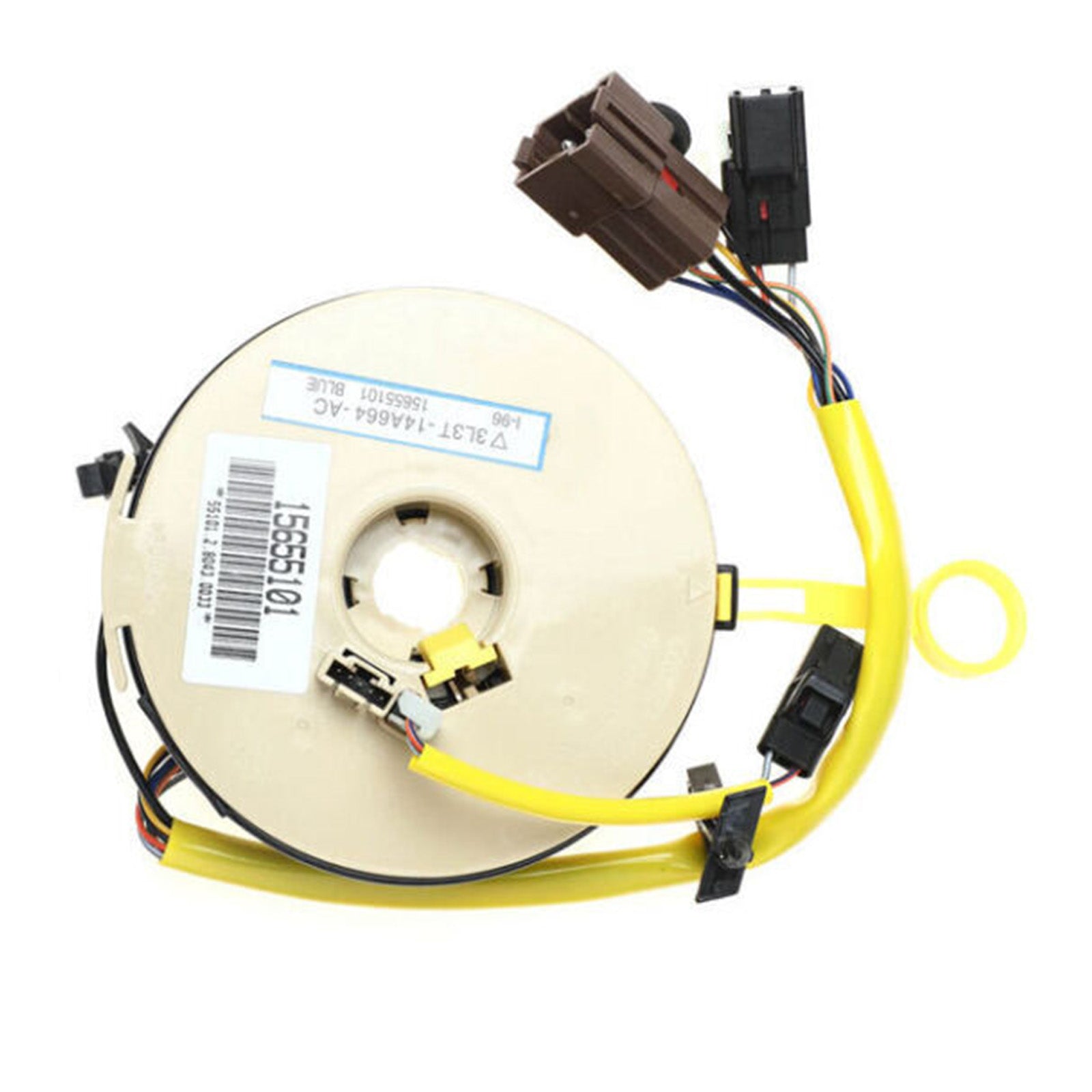 PALASER 1999-2003 Ford F53 3L3T14A664AC Wheel Clock Spring With Cruise - Image 10