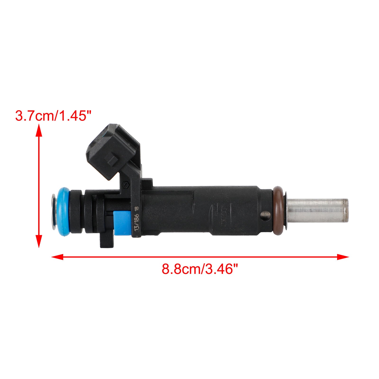 PALASER 2012-2015 Chevrolet Sonic 1.8L Fuel Injectors 55570284 2173433 FJ1153 - Image 7