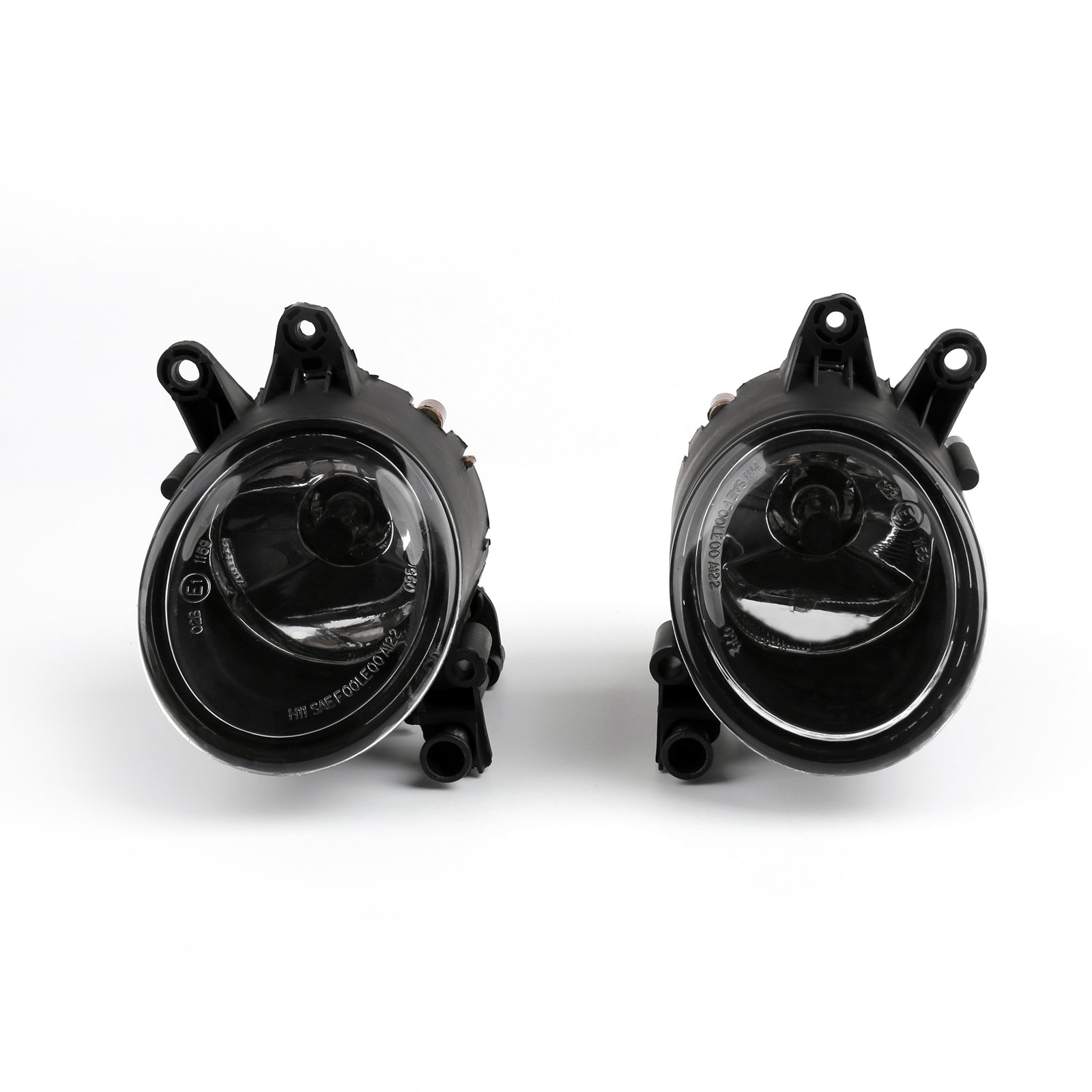 PALASER 2001-2008 A4 B6/A4 Quattro/S4 Pair Front Left & Right Halogen Fog Light Fog Lamp
