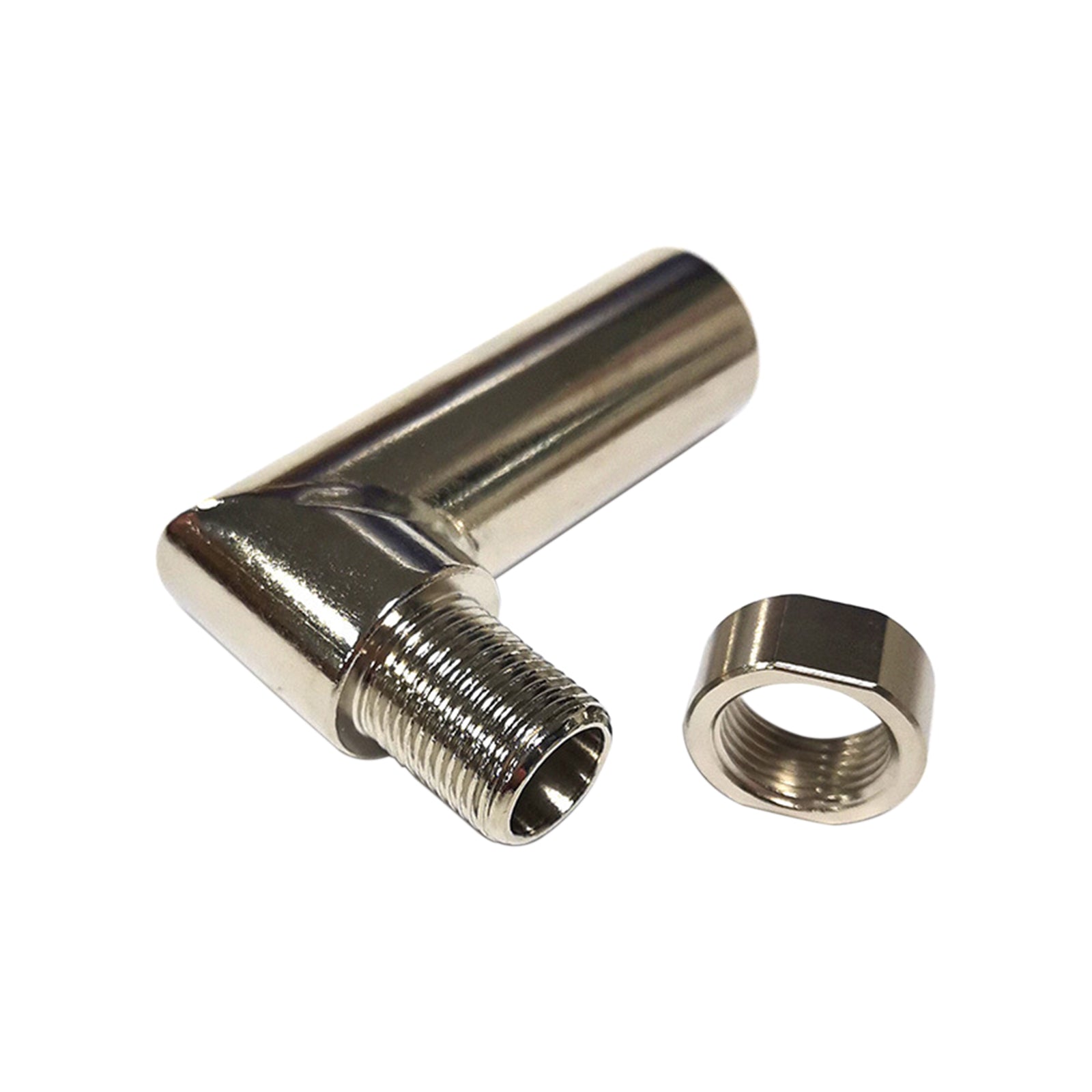 PALASER M18*1.5 Oxygen Spacer Sensor Angled Extender 90 Degree O2 Bung Extension - Image 10