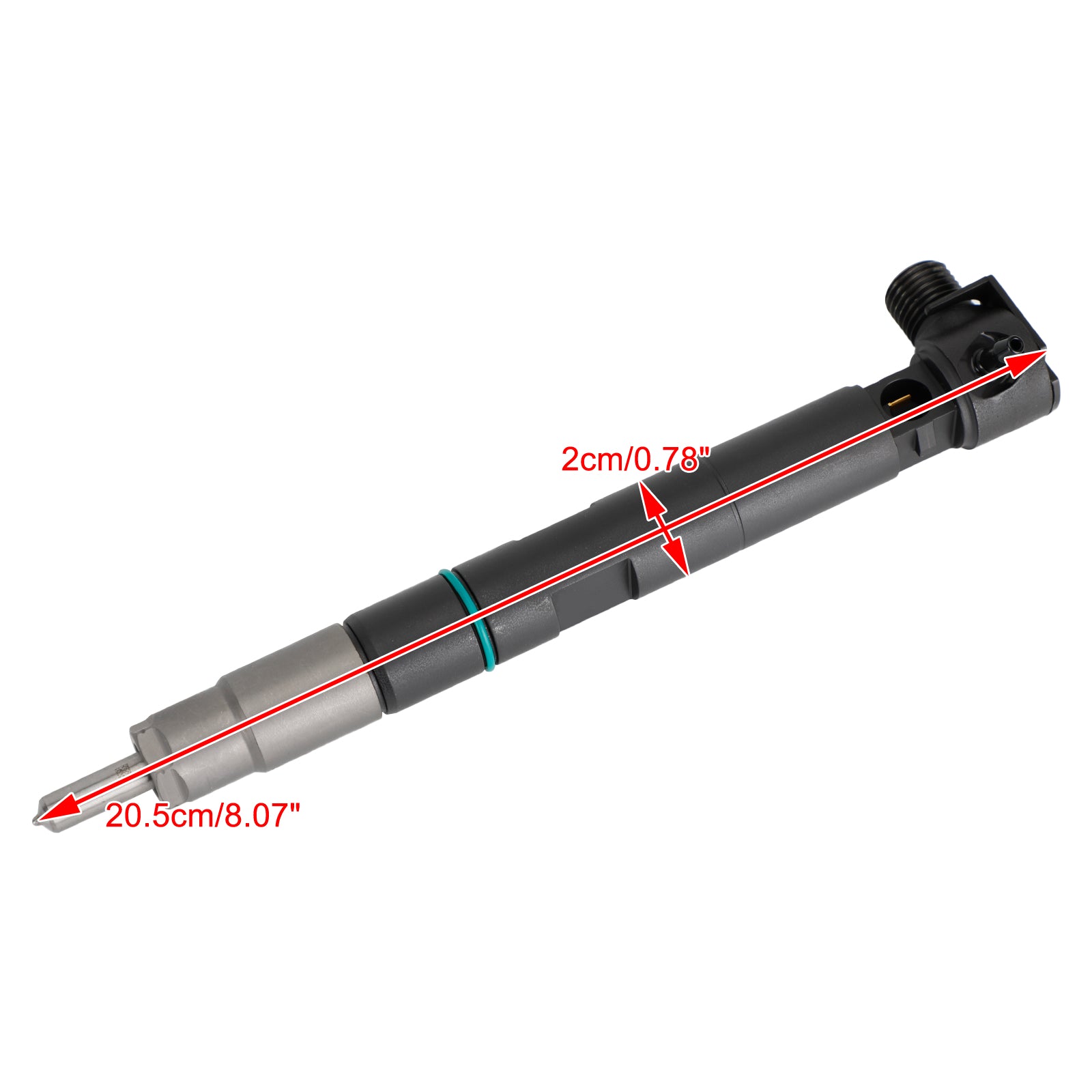 PALASER 1PCS Fuel Injectors 400903-00074D 7275454 Fit Bobcat Fit Doosan D24 D18 Engine 28337917 - Image 3