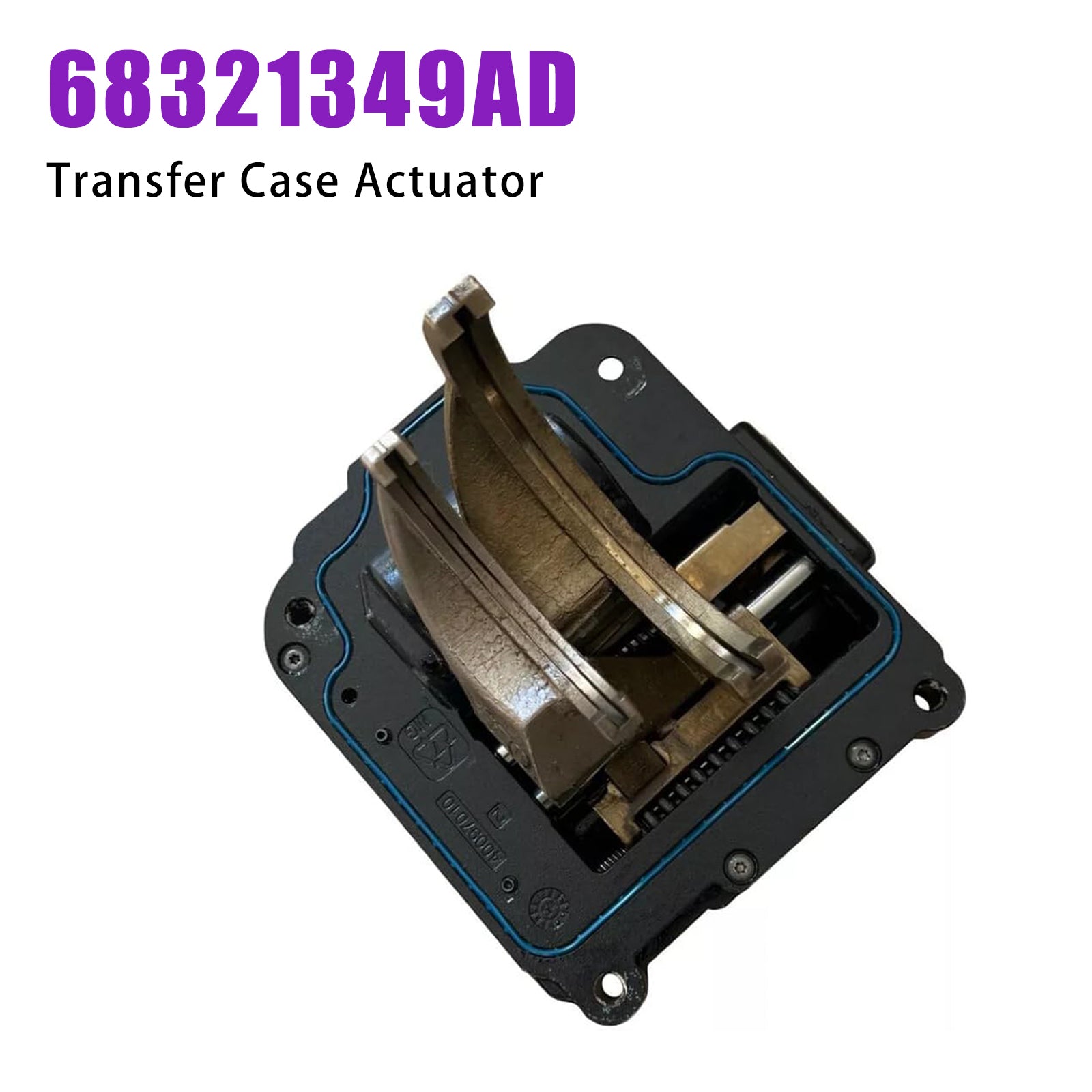 PALASER 68321349AD Transfer Case Actuator For Jeep Cherokee 2014-2018 4x4 Fwd