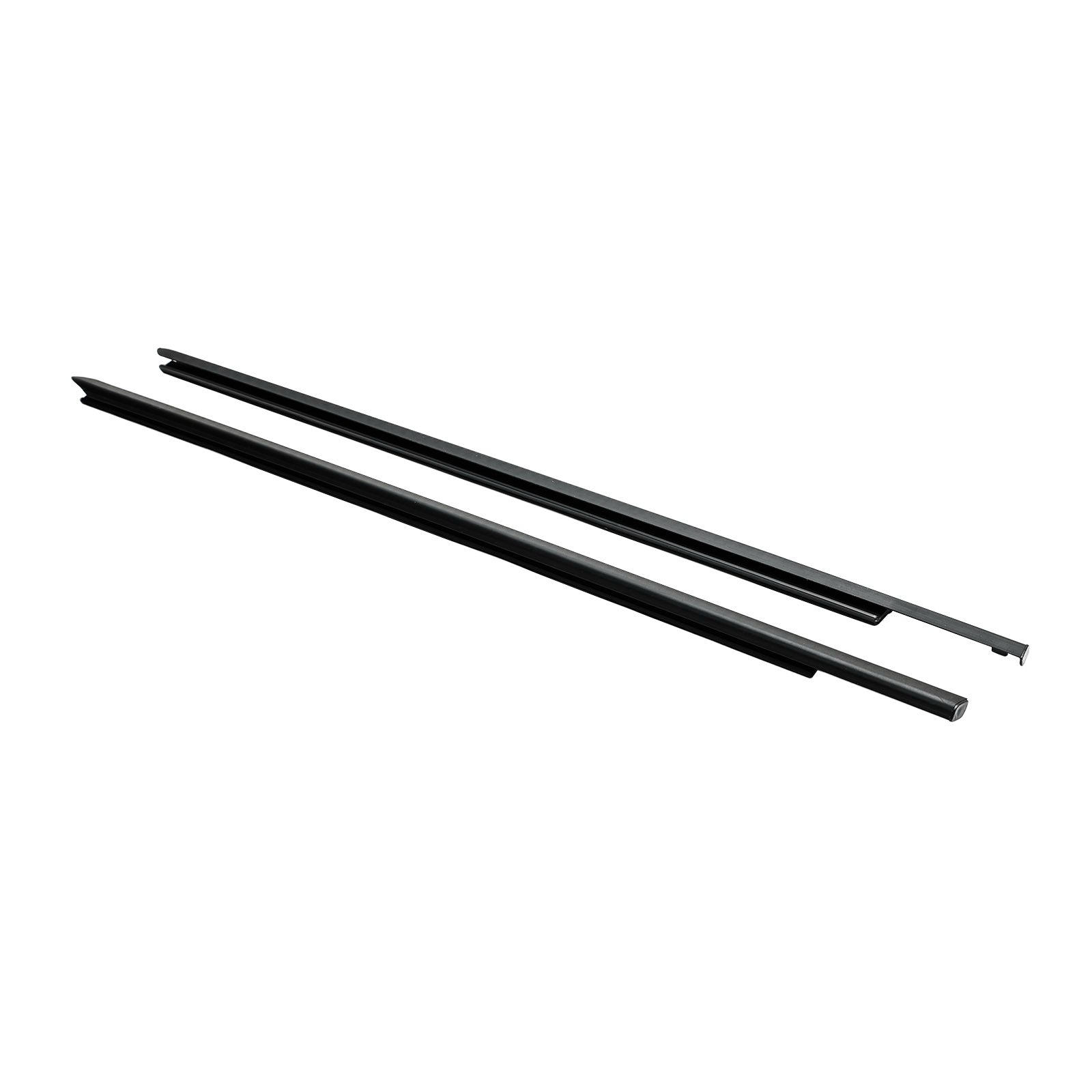 PALASER 2009-2021 Dodge RAM1500 Weatherstrip Window Seal Belt 55112376AH 55112377AH 55372138AH - Image 7