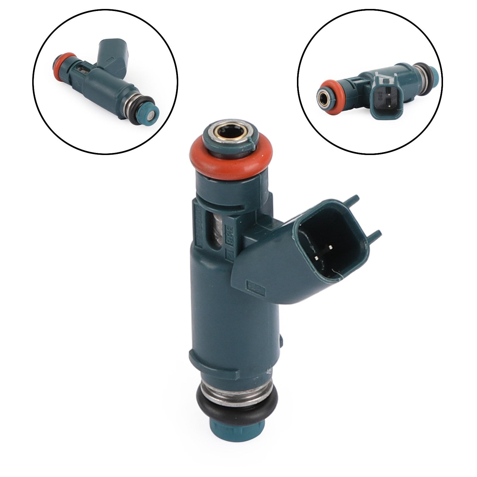 PALASER 1PCS Fuel Injectors 2W93-BA Fit For 03-09 Jaguar 4.2L 08-09 Land Rover 4.2L - Image 3