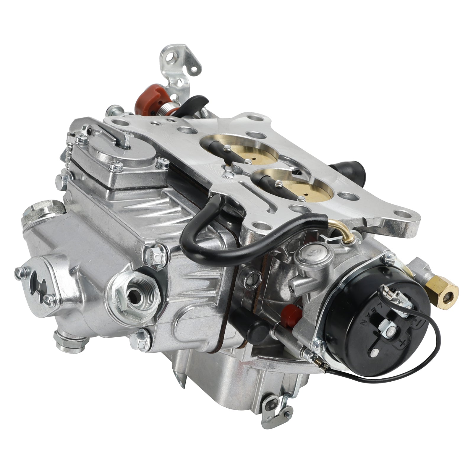 PALASER Holley 2300 2BBL Carburetor 500 Cfm Electric Choke 0-80500 - Image 5