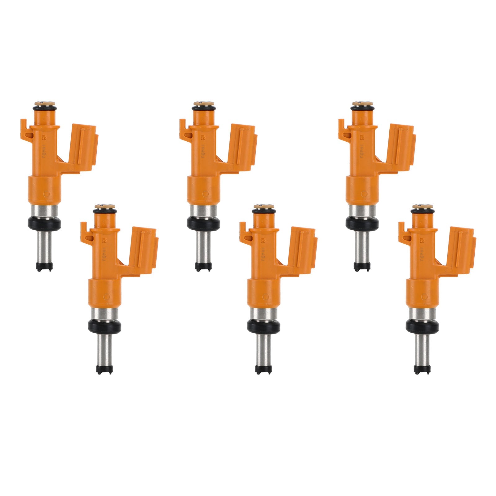 PALASER 2016-2020 Toyota Highlander 6 Cyl 3.5L GSU50,2GRFXS; GVU58,GSU55,GSU70,GSU75 1PCS Fuel Injectors 23250-0P100 23209-09330 - Image 11