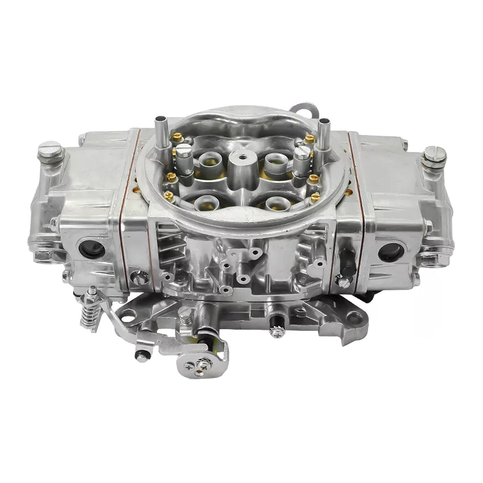 PALASER 4 Barrel Double Pumper Race Carburetor 650 Cfm BR-67199 - Image 9