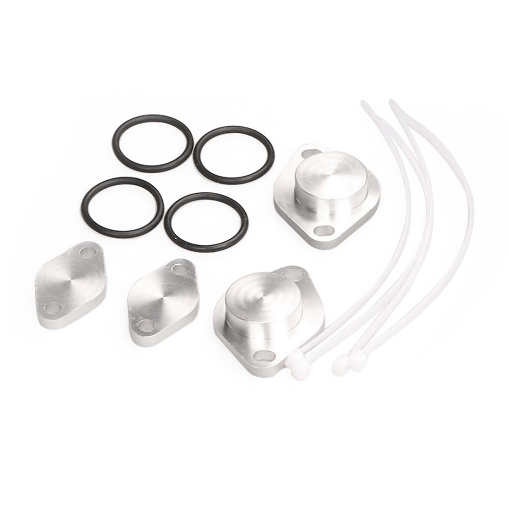 PALASER EGR Removal Blanking Plate Kit For Land Rover Discovery 3/Range Rover Sport TDV6