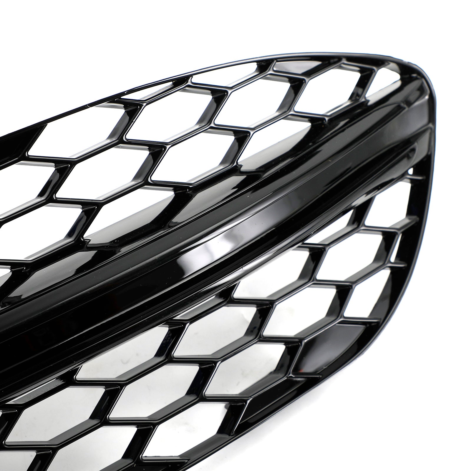 PALASER C-class W205 2015-2018 Base Sedan Mesh Front Fog Light Cover 2058850723 2058851123 - Image 10
