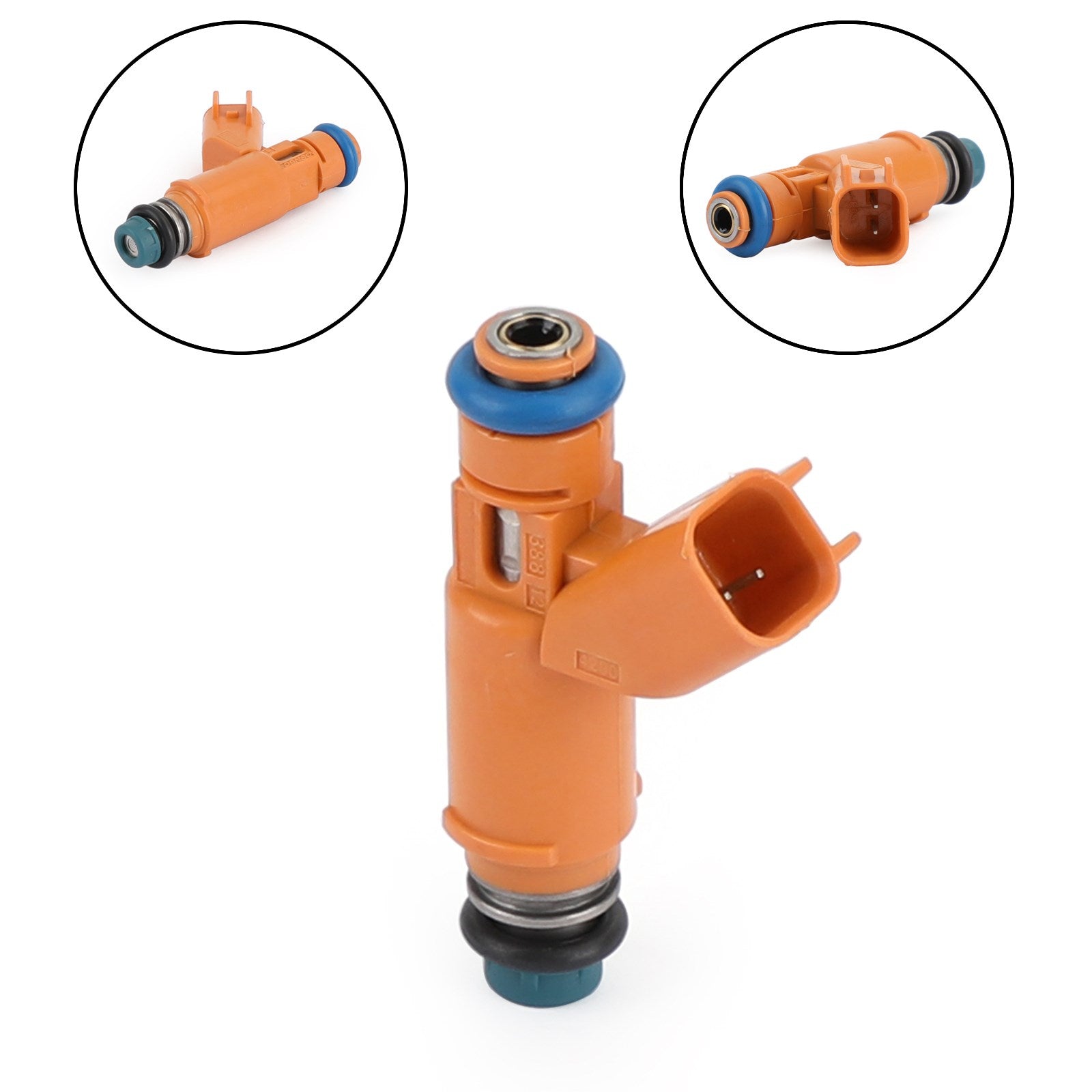 PALASER 1pcs Fuel Injectors 2W93-AA Fit Land Rover Range Rover Jaguar 4.2L 4.4L V8 - Image 3