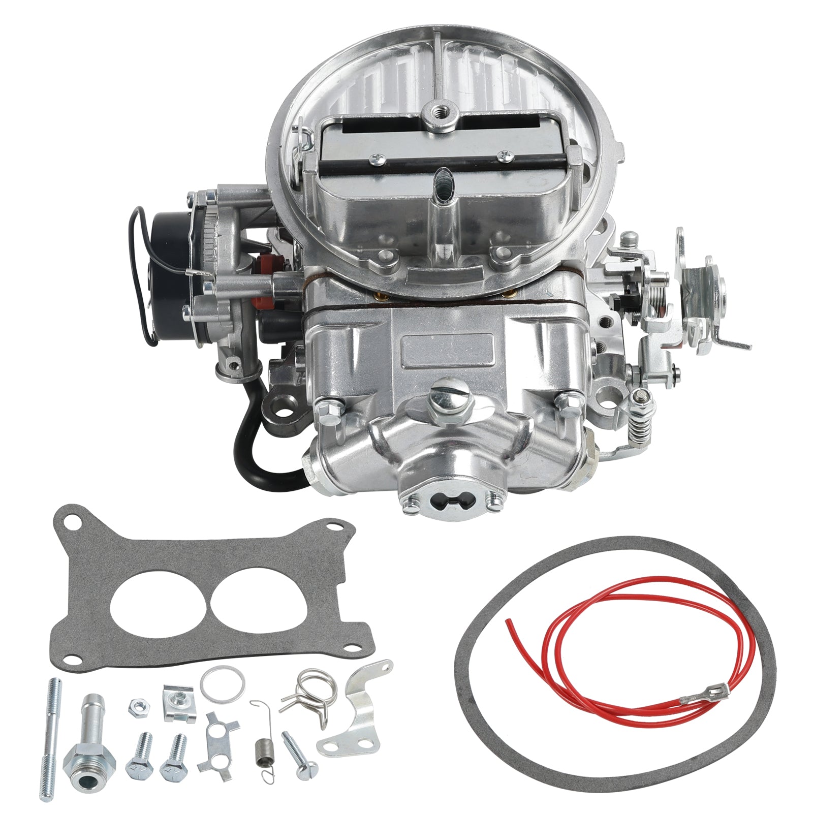 PALASER Holley 2300 2BBL Carburetor 500 Cfm Electric Choke 0-80500
