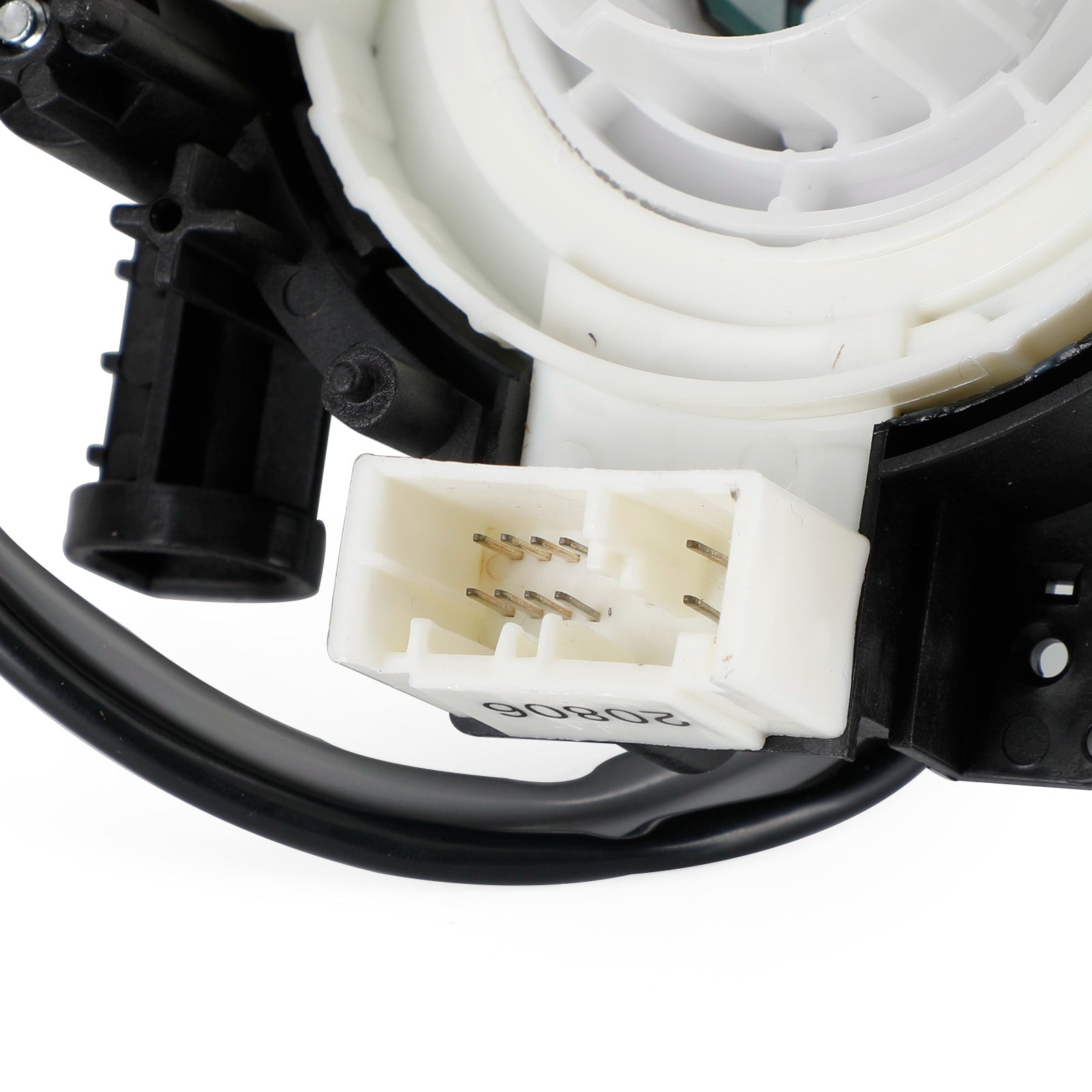 PALASER 2004-2007 Nissan Murano 3.5L VQ35DE Clock Spring B5567-CC00E 25567-AC725 B5567-CC00A - Image 8