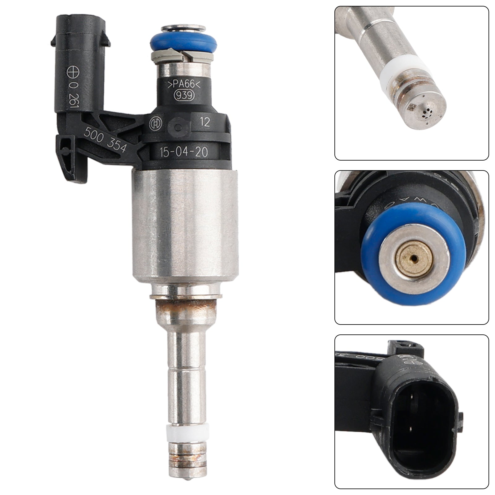 PALASER Volkswagen Beetle Golf Jetta Tiguan 1Pcs Fuel Injector 04E906036Q 0261500374 - Image 8