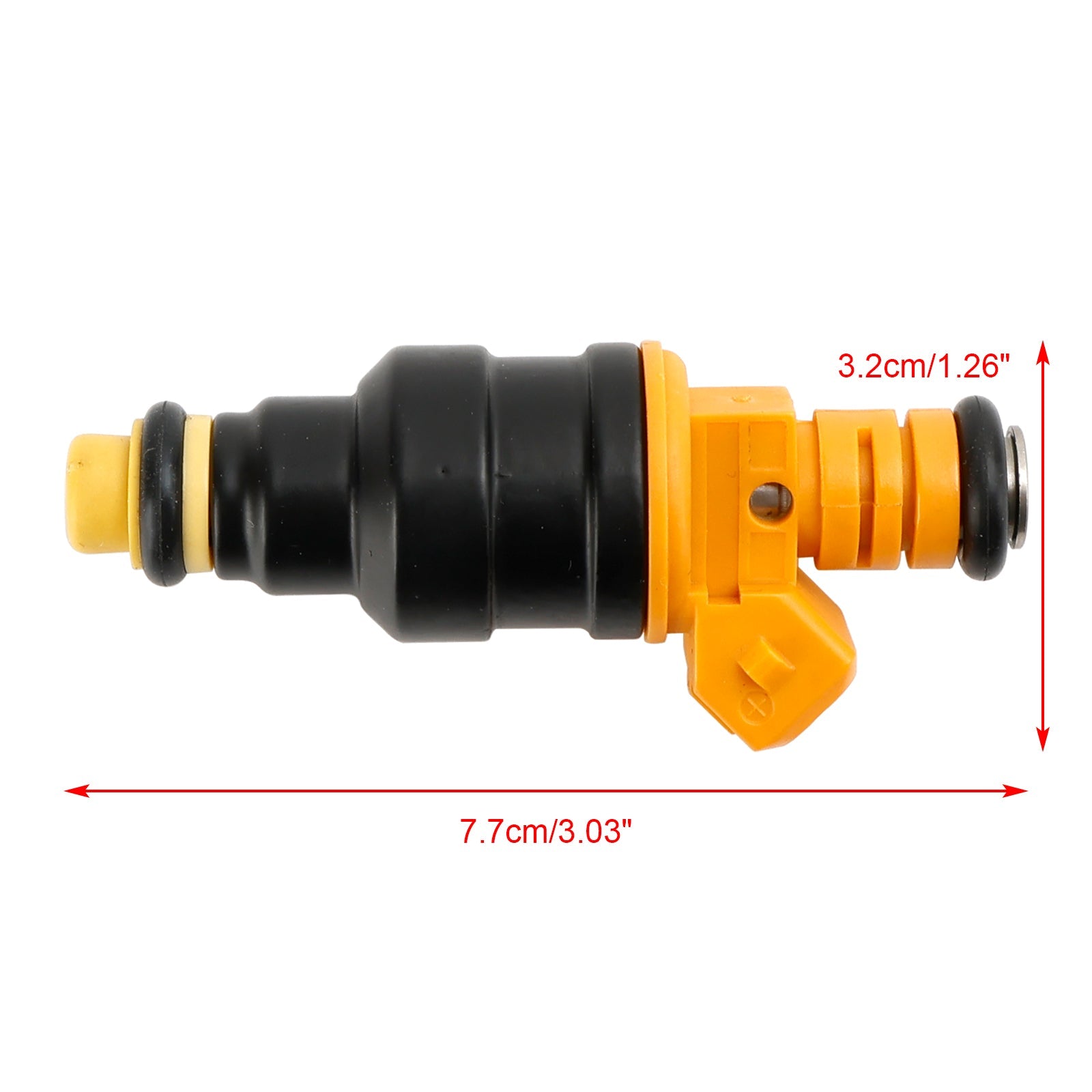 PALASER Alfa Romeo Fuel Injector 0280150702 13500898-101 13500898-102 13500898-103 - Image 2