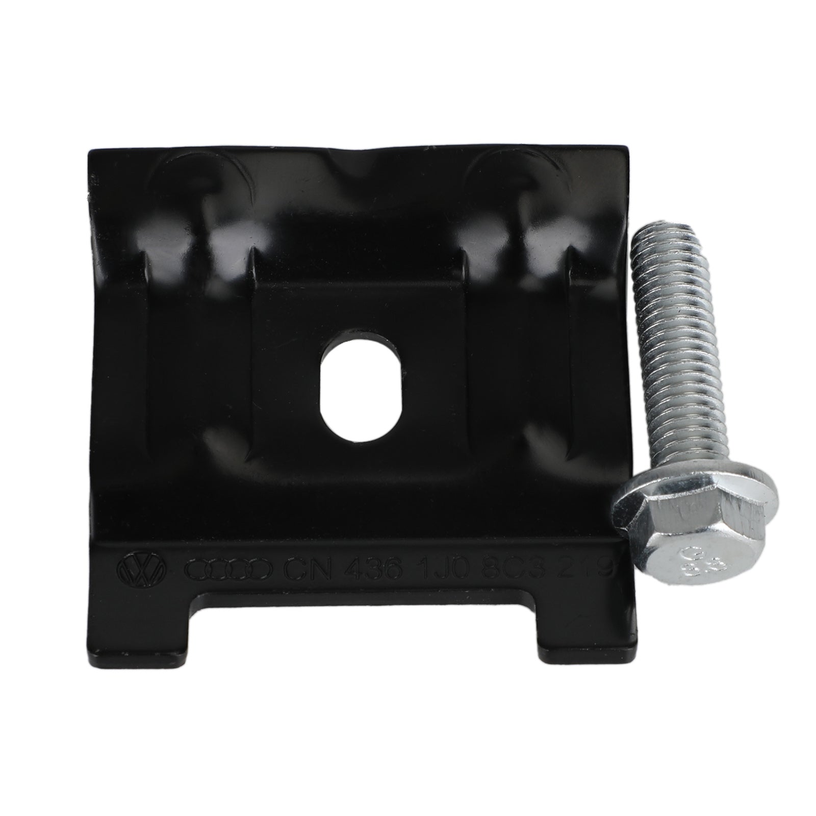 PALASER Vw Golf Mk5 Mk6 Battery Hold Down Clamp Bracket + Bolt 1J0803219 + N10109210 - Image 4