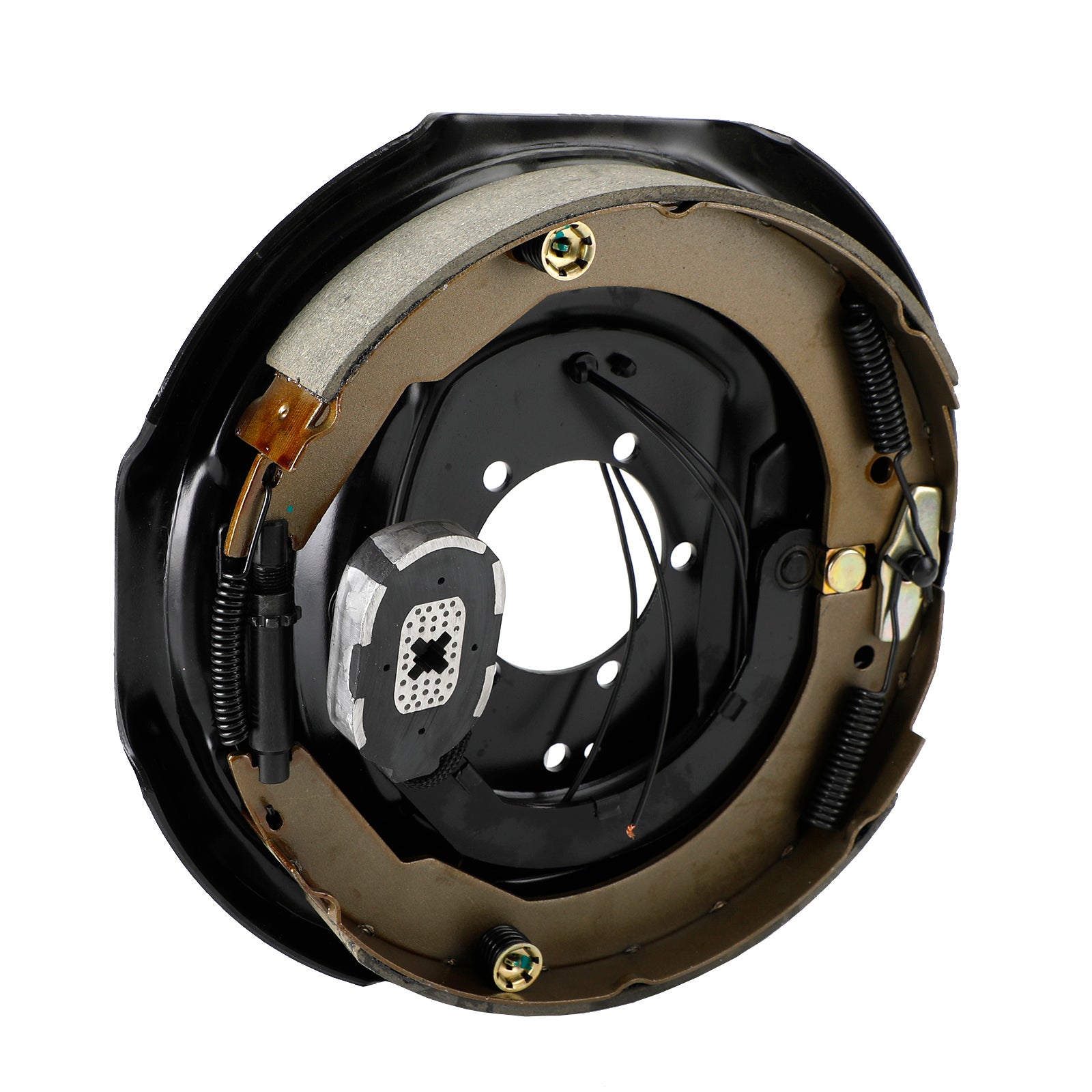 PALASER Electric Trailer Brake Kit-12"-Left And Right Hand Assemblies-5200 To 7000 Lbs - Image 7