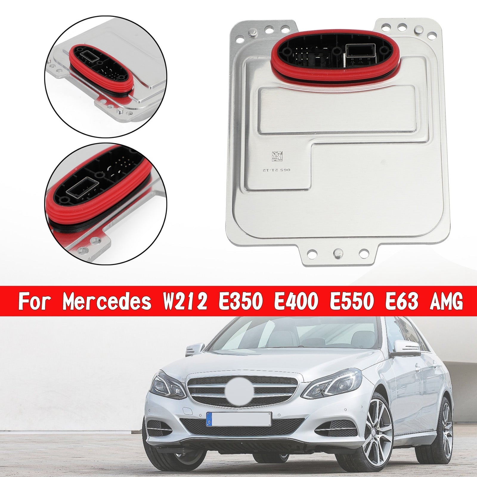 PALASER 2009-2013 Benz E Class S212 Estate D1S Hid Headlight Ballast A2129007804 - Image 3