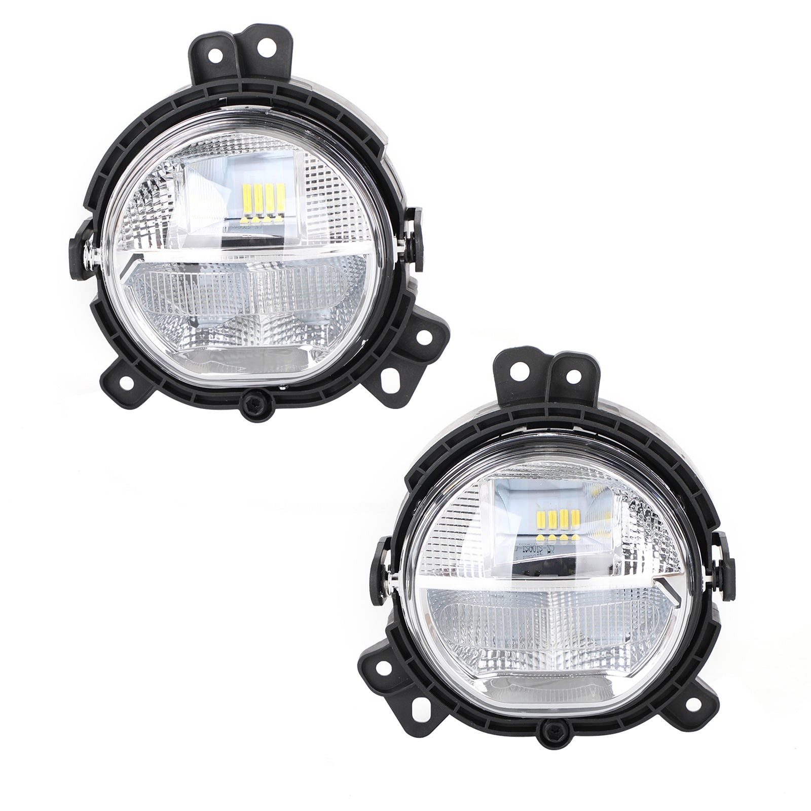 PALASER 2016-2021 BMW Mini Countryman F60 Front Bumper Left & Right Fog Light