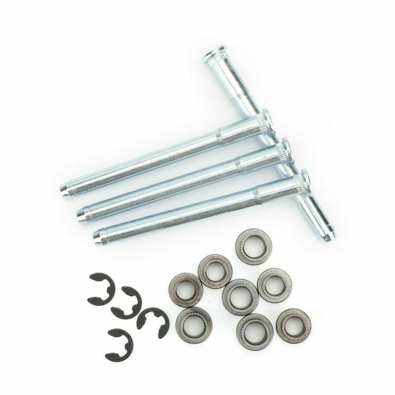 PALASER 1994-2004 Chevy S10 GMC S15 93356553 2 Door Door Hinge Pin Bushing Kit - Image 6