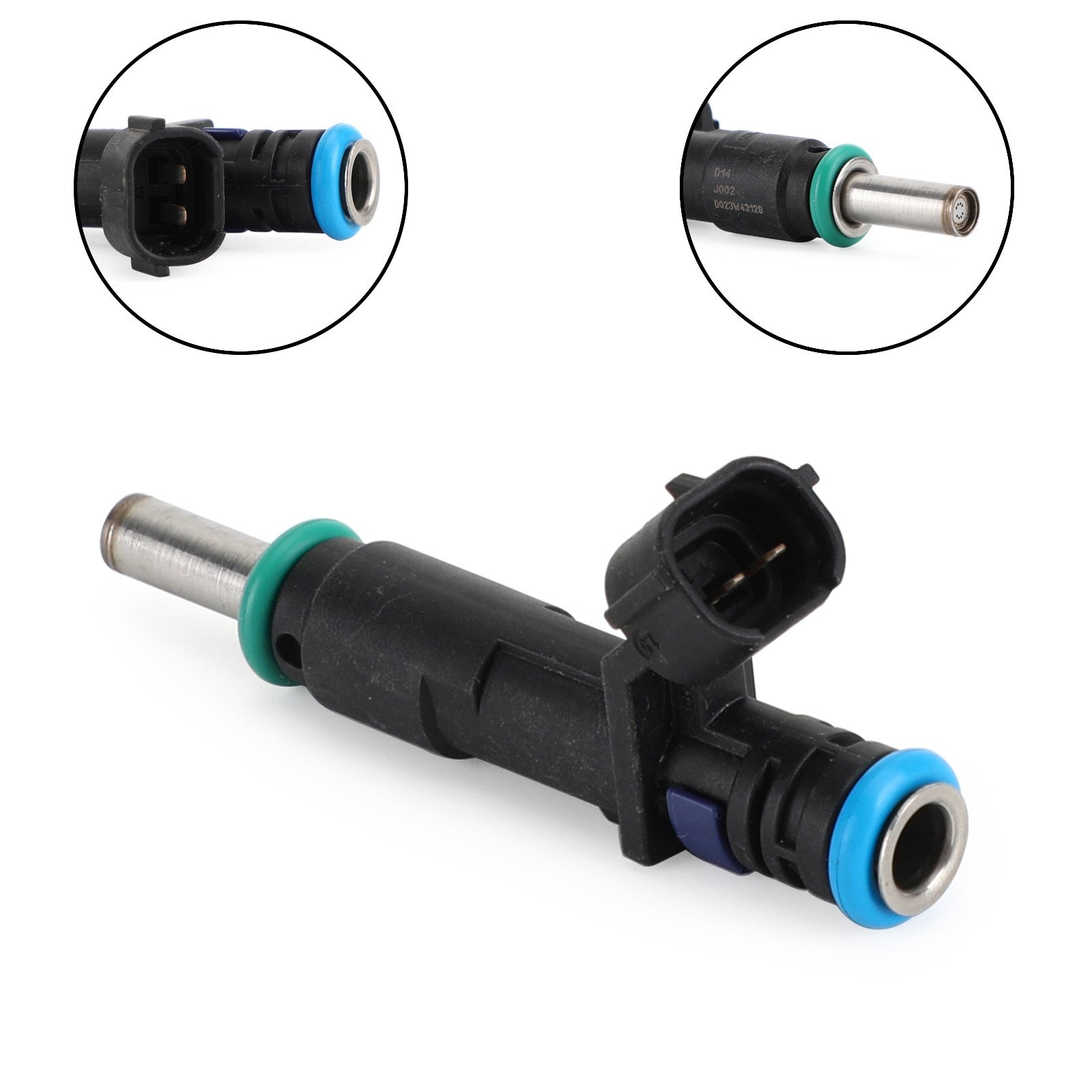 PALASER Sea-doo Gtr 2013 Rxt 2010 Wak 2016 1pcs Fuel Injectors 420874834 - Image 2