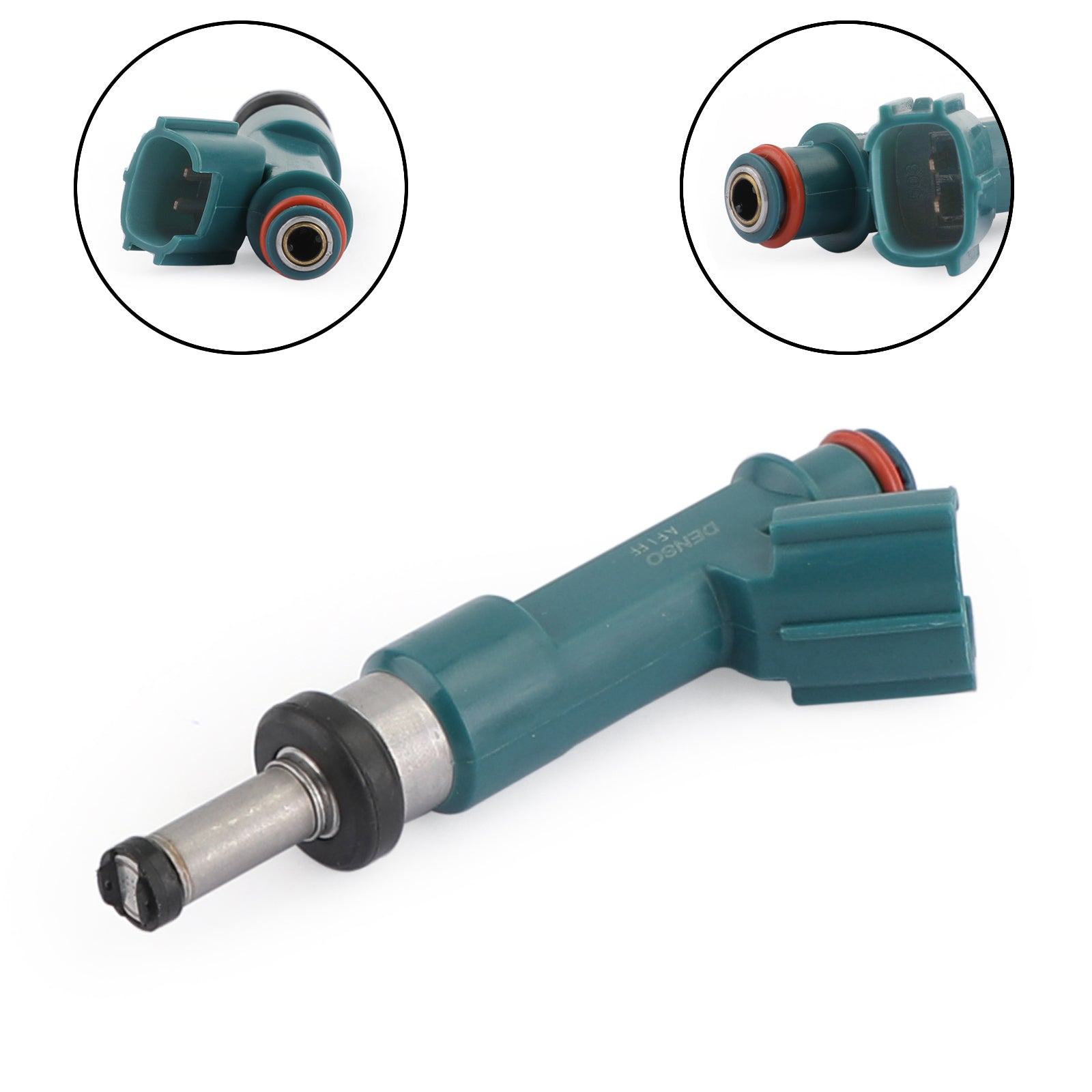 PALASER 1pcs 23250-37020 Fuel Injectors Fit 2010 2011 Toyota Prius Lexus 1.8L - Image 3