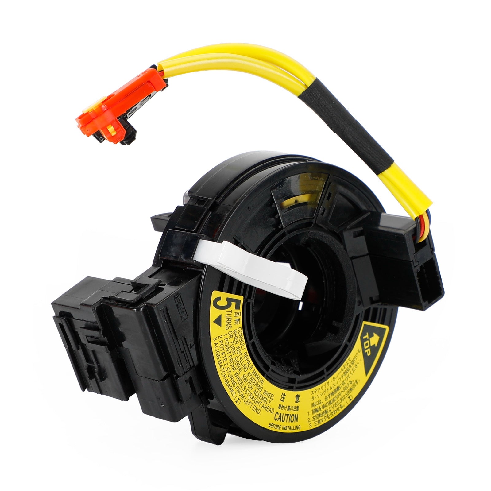 PALASER Toyota Matrix 2003-2008 Squib Spiral Cable Clock Spring 84306-02110