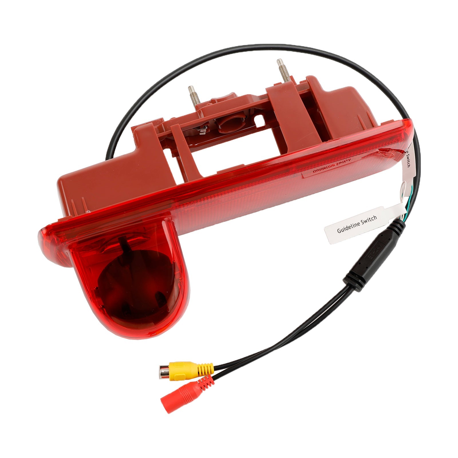 PALASER 2014+ Vauxhall Opel Vivaro Renault Trafic Rear View Reversing Camera - Image 5