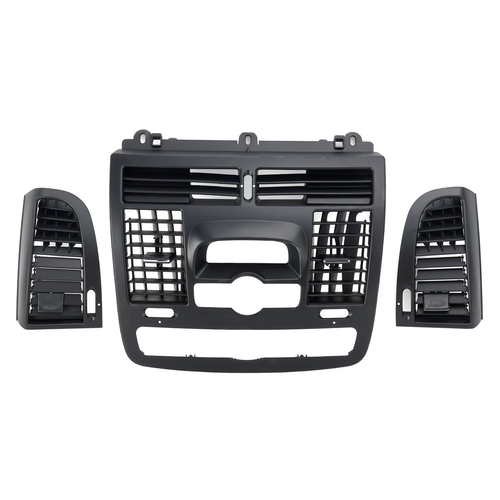 PALASER Ac Dashboard Center Dash + 2 * Air Vent For Mercedes-benz W639 Vito Viano 04-15 - Image 9