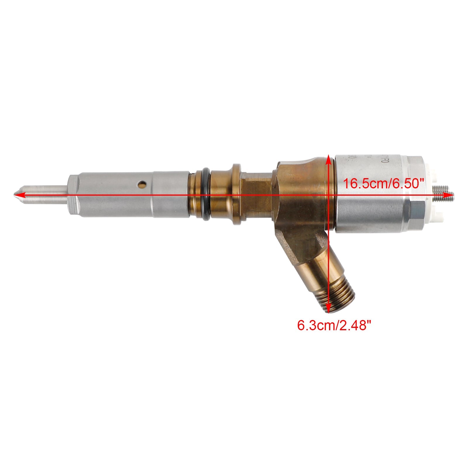 PALASER Cat For Caterpillar Perkins C6.6 1PS Fuel Injector 2645A749 320-0690 306-9390 - Image 13