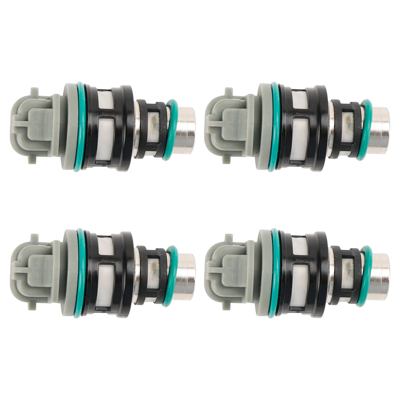 PALASER 1994-1997 GMC Sonoma 4PCS Fuel Injectors 17113124 17113197 - Image 12
