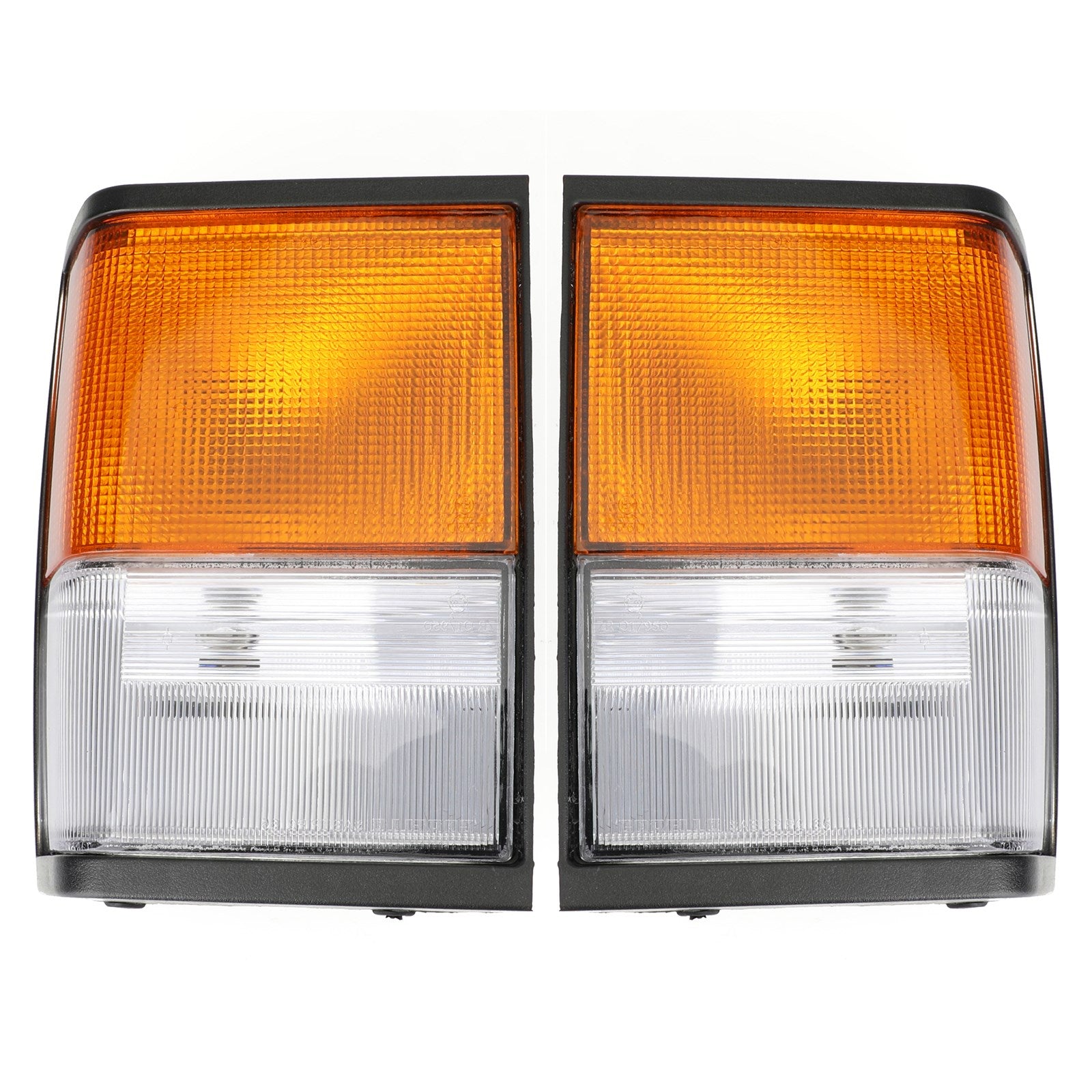 PALASER Land Rover Range Rover Classic 1987-1995 Corner Lamps New Clear
