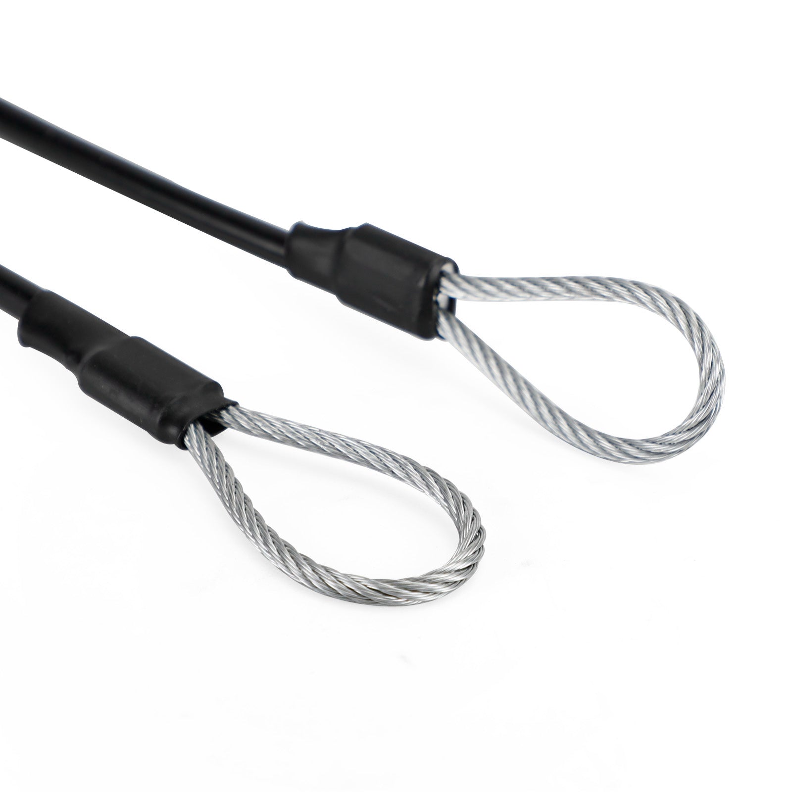 PALASER 2x Tailgate Cable M159508 For John Deere Gator HPX615E HPX815E - Image 4