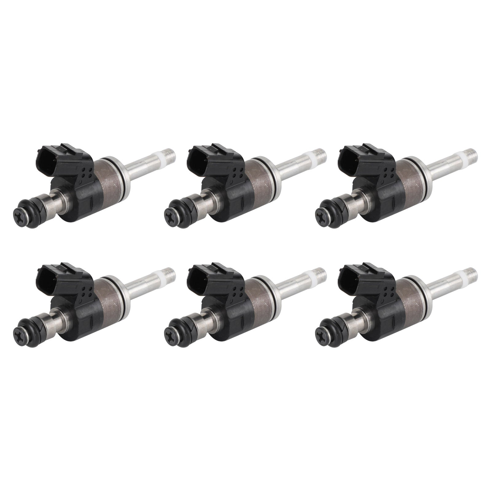 PALASER 2017-2019 Honda Ridgeline 3.5L 6PCS Fuel Injectors 16010RLV305 16010RLV315