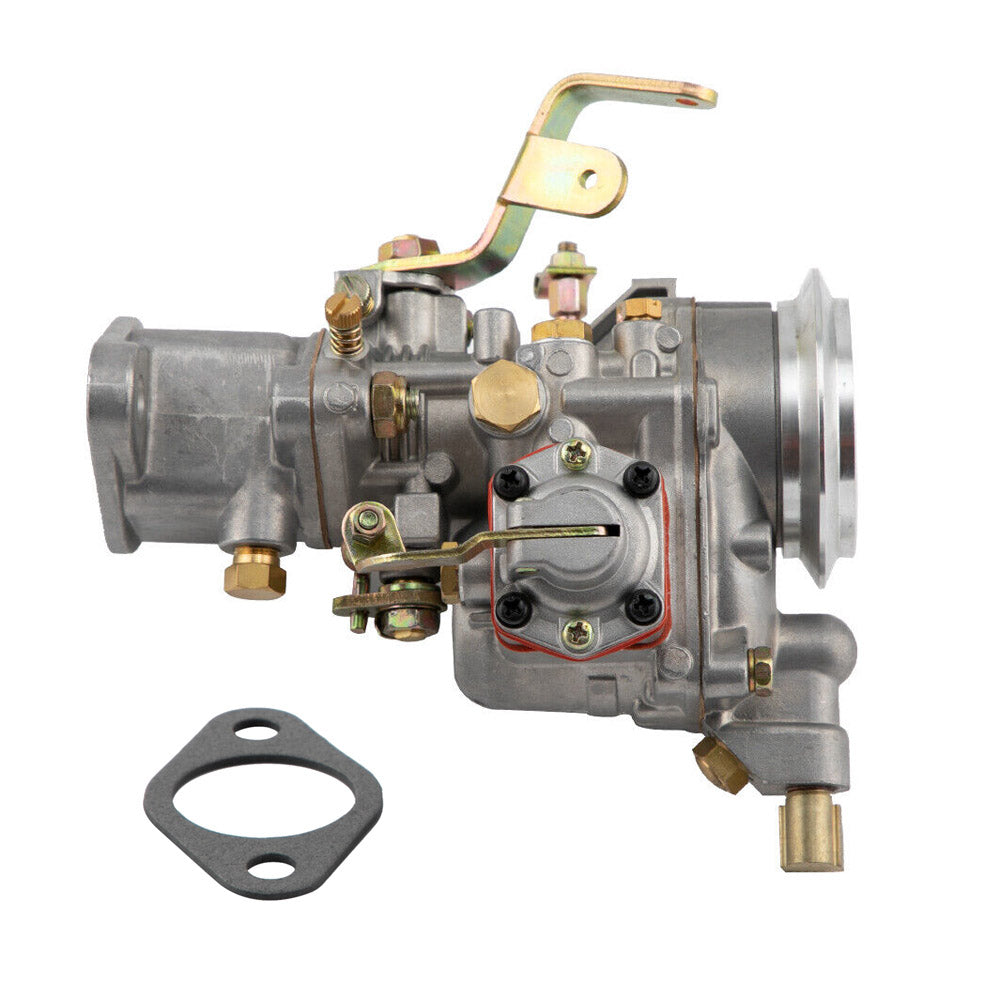 PALASER 1954-1958 Jeep Willys CJ-3 F Head Carburetor Carb Kit 17701.02 923808 VY7B98 - Image 2